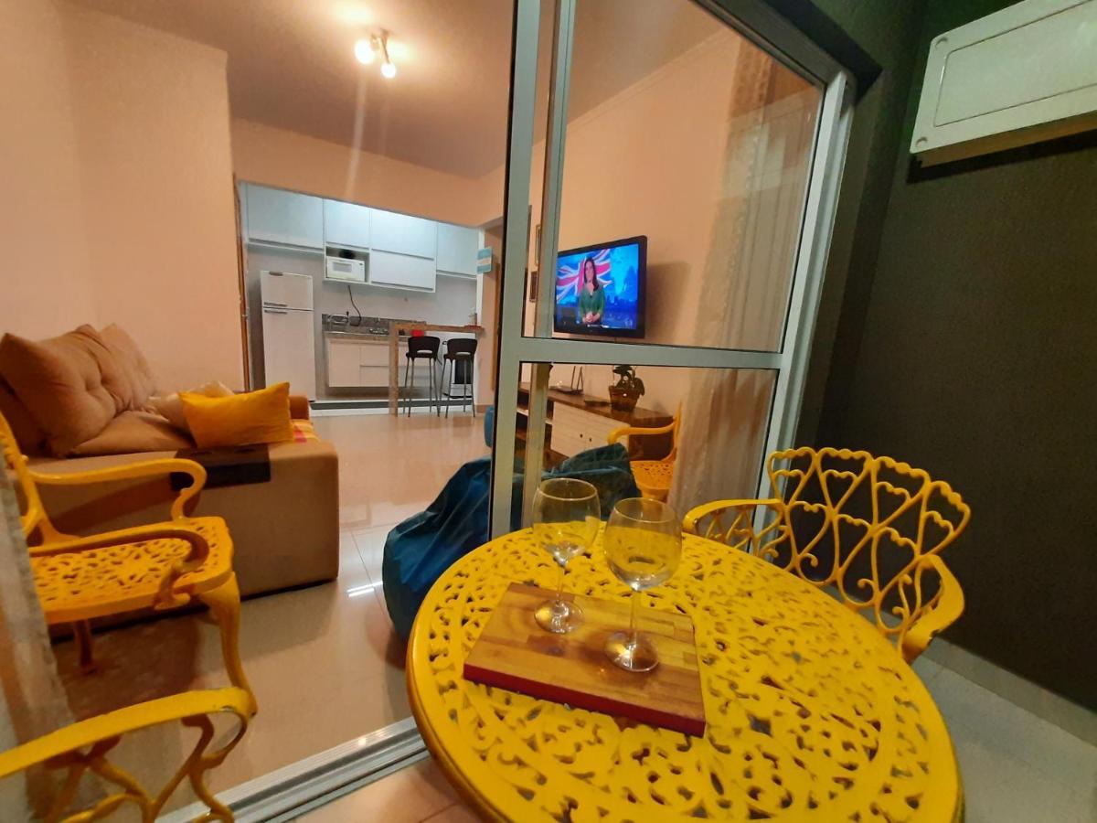 Zeus - Moderno Com Wifi, Melhor Localizacao,Max 4 São Carlos Exteriér fotografie