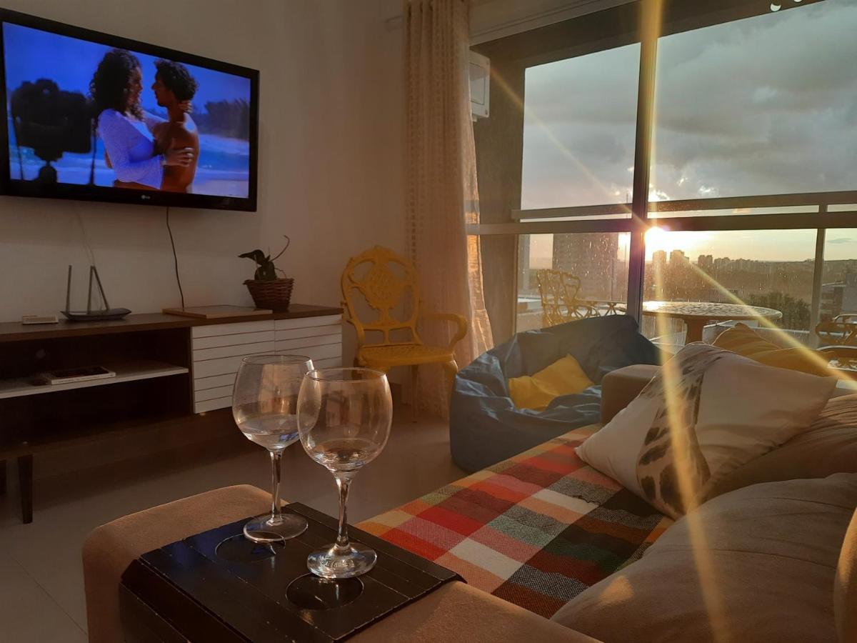 Zeus - Moderno Com Wifi, Melhor Localizacao,Max 4 São Carlos Exteriér fotografie