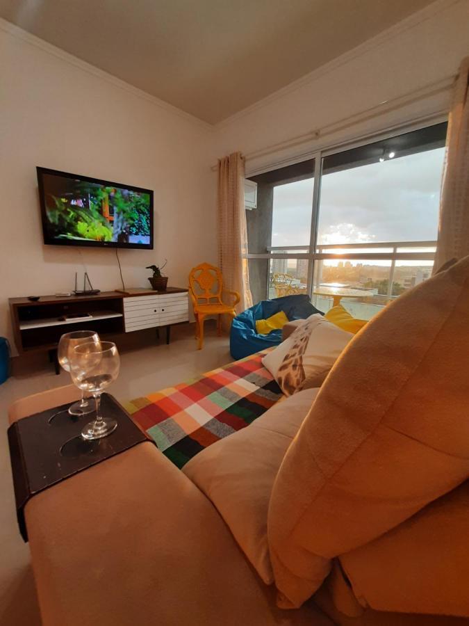 Zeus - Moderno Com Wifi, Melhor Localizacao,Max 4 São Carlos Exteriér fotografie