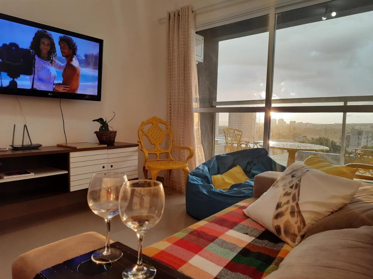 Zeus - Moderno Com Wifi, Melhor Localizacao,Max 4 São Carlos Exteriér fotografie