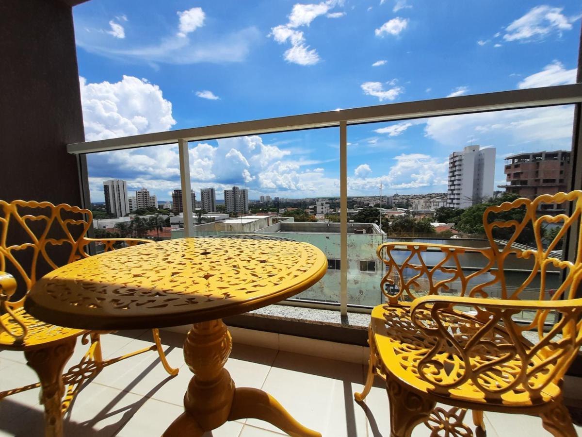 Zeus - Moderno Com Wifi, Melhor Localizacao,Max 4 São Carlos Exteriér fotografie