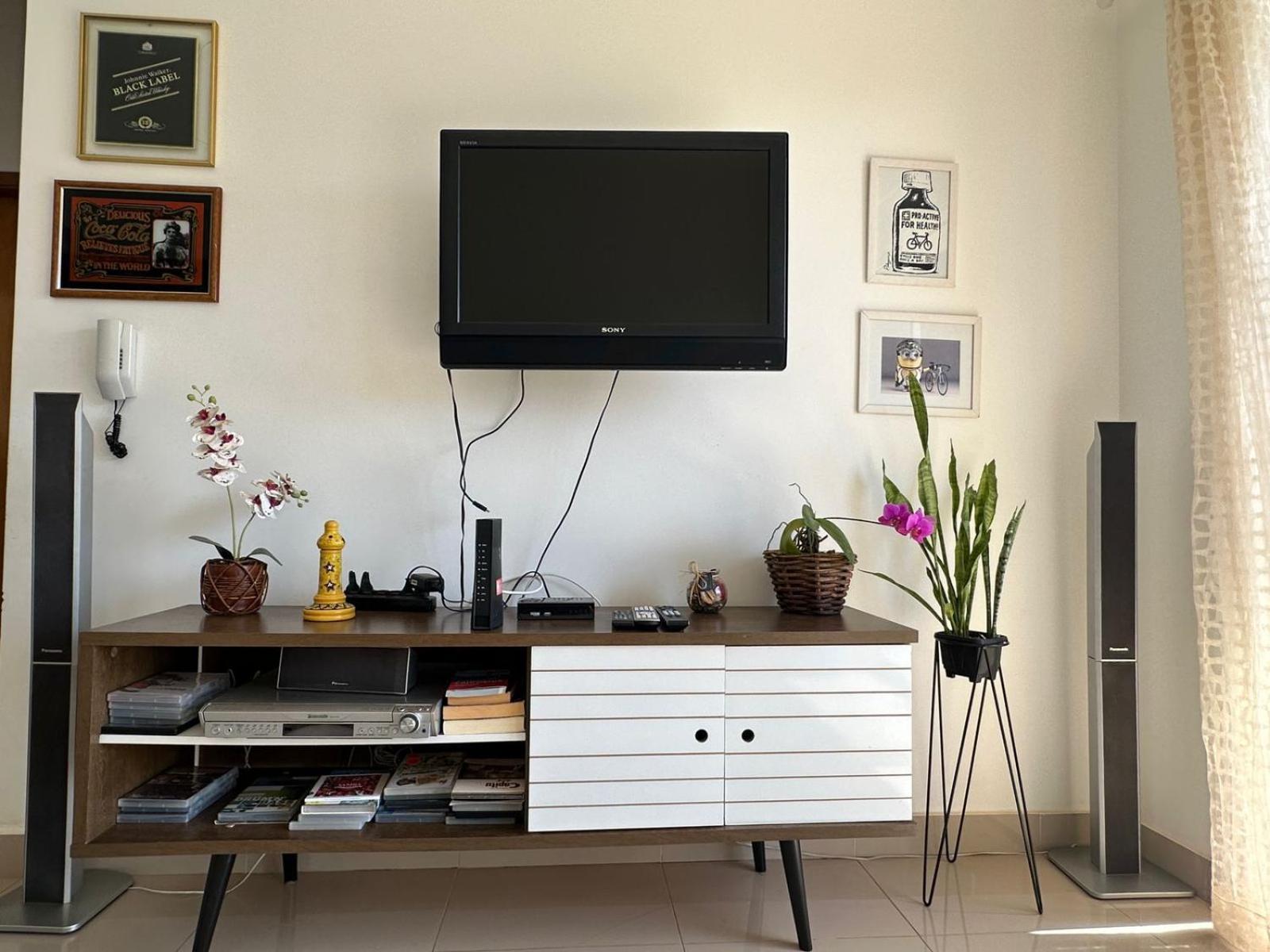Zeus - Moderno Com Wifi, Melhor Localizacao,Max 4 São Carlos Exteriér fotografie